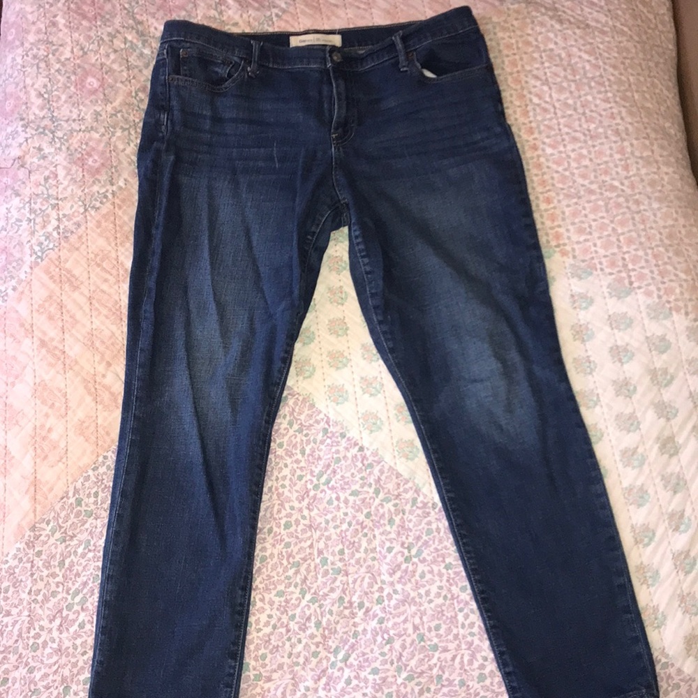 Gap jeans